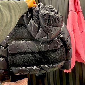 Moncler kid jacket
